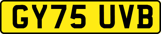 GY75UVB