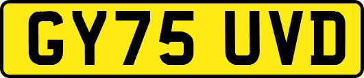 GY75UVD