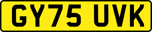 GY75UVK