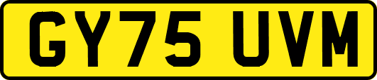 GY75UVM