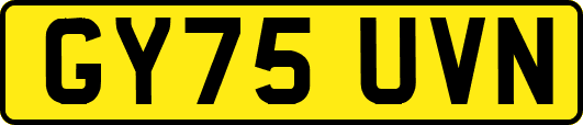 GY75UVN