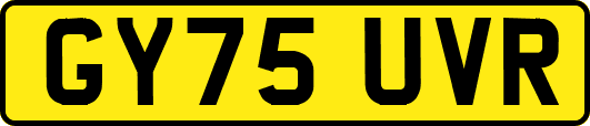 GY75UVR