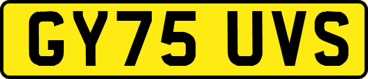 GY75UVS