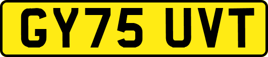 GY75UVT