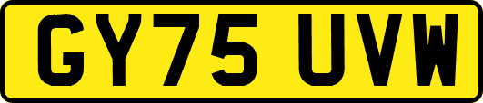 GY75UVW