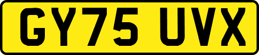 GY75UVX