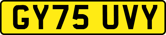 GY75UVY