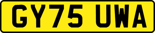 GY75UWA