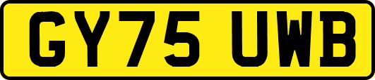 GY75UWB