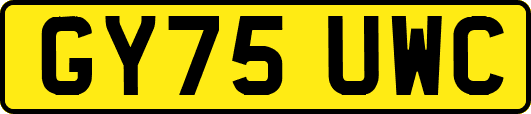 GY75UWC