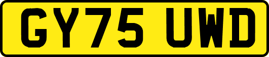 GY75UWD