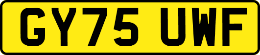 GY75UWF
