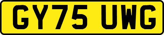 GY75UWG
