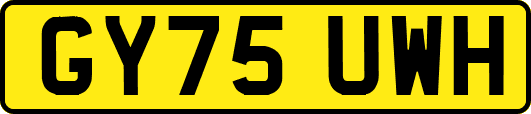 GY75UWH