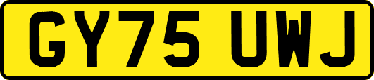 GY75UWJ