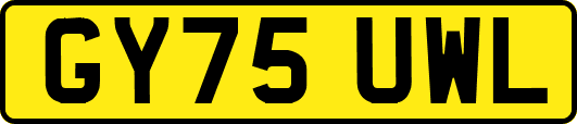 GY75UWL