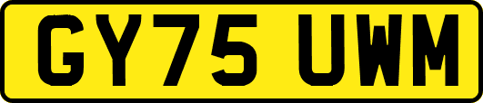 GY75UWM