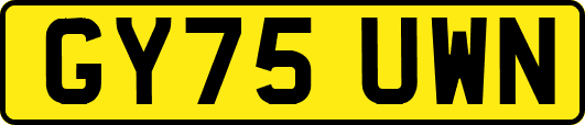 GY75UWN