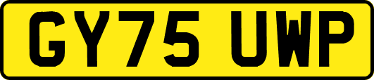 GY75UWP