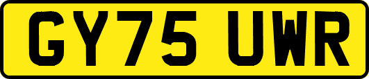 GY75UWR