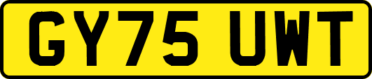 GY75UWT