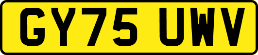 GY75UWV