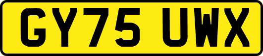 GY75UWX