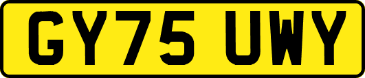 GY75UWY