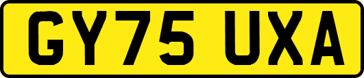 GY75UXA