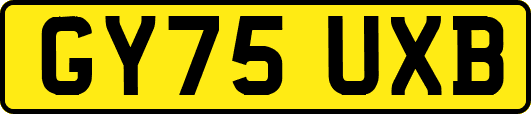 GY75UXB