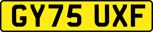 GY75UXF