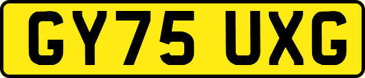 GY75UXG