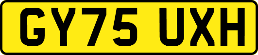 GY75UXH