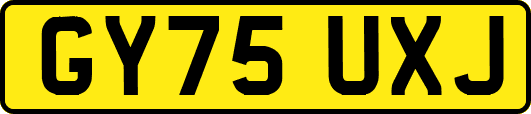 GY75UXJ