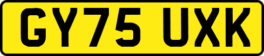 GY75UXK