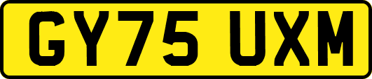GY75UXM