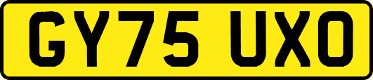 GY75UXO