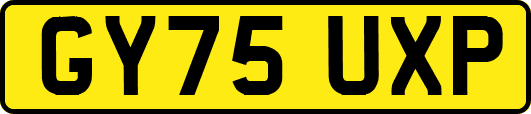 GY75UXP