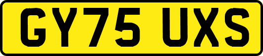 GY75UXS
