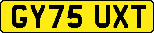 GY75UXT