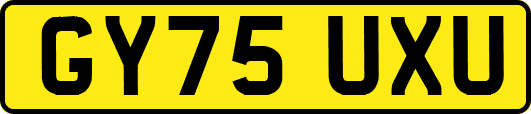 GY75UXU