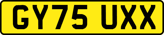GY75UXX