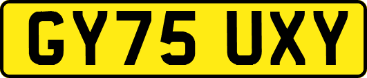 GY75UXY