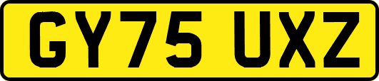 GY75UXZ