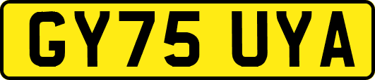 GY75UYA