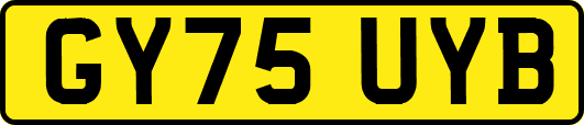 GY75UYB