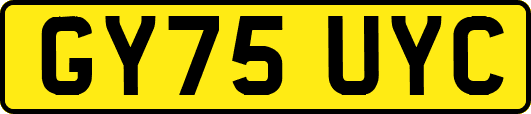 GY75UYC