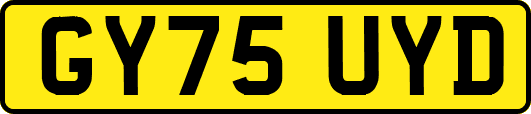 GY75UYD
