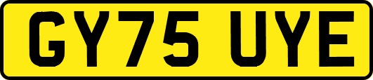GY75UYE