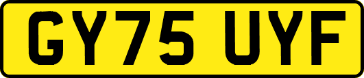 GY75UYF